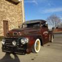 1952 Ford F-100 Rat Rod Automatic Custom Hot Rod One Of A Kind