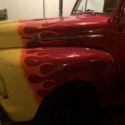 1952 ford f-3 heavy duty 3/4ton truck