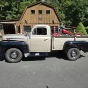 1952 Ford F-350