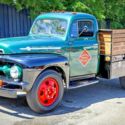 1952 Ford F-5 Classic Restomod