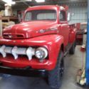 1952 Ford F-5 Marmon-Herrington AWD