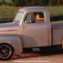1952 Ford F1 Pickup Grey RWD Automatic short bed