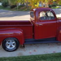 1952 Ford F1 Pickup modified to 351W CI