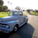 1952 Ford F1 Pickup Restomod Rare Pro Built Frame Off Rotisserie over $50K Spent