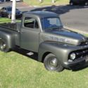 1952 Ford F1 Priced to Sale! Invested more money than asking price...
