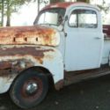 1952 Ford F1 project Rat rod        F100 pick-up truck F-150 F150 f 150