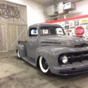 1952 Ford F1 V8 Flat Head MUSTANG II Front End Frame Off Restoration