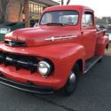 1952 Ford F1 V8 Flathead All original