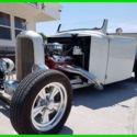 1952 Ford F100 Custom Built Hot Rod Roadster SBC 350 Motor Macs Ratz Chassis