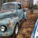 1952 Ford F100 Pickup Truck Short bed