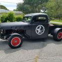 1952 Ford f100 Rat Rod Fl !!!!!!! No Reserve !!!!!!!