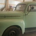 1952 Ford F15