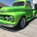 1952 Ford F1,F100,mustang,ford,C10,5 window,Corvette,chevelle,camaro,bronco,cuda