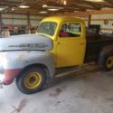 1952 ford f2