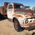 1952 Ford F6 Conventional - Classic Cars & Trucks - Vintage Ford