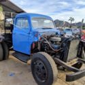 1952 ford F6 : RARE : Running & Driving