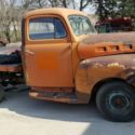 1952 FORD HALF TON F 1 SHORT BOX FORD SCRIPT FLATBED