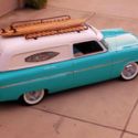 1952 FORD KUSTOM RANCH WAGON 2-DOOR/ CHEVY CRUISER/ RAT ROD/ STREET ROD/PANEL