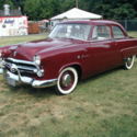 1952 Ford Mainline 2dr Sedan 15,000 original miles