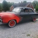 1952 Ford Mainline Coupe Black RWD Manual