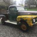 1952 Ford Marmon Harrington