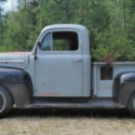 1952 Ford Mercury M100 1/2 ton Pickup