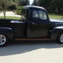 1952 Ford Other Pickups Hot Rod - Rat Rod