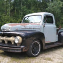 1952 Ford Other Pickups Mercury M1