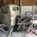 1952 Ford Pick Up Hot Rod with Suicide Doors