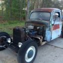 1952 Ford pickup f-100 Rat Rod Hot Rod 302 5.0 Mustang Z ed frame custom