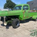 1952 FORD PICKUP TRUCK F1 WITH CLEAN ILLINOIS TITLE - PARTS OR RESTORATION