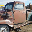 1952 FORD truck CUSTOM SOLID BARN FIND/ rat rod origina / V8