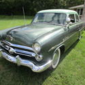1952 FORD TUDOOR CUSTOMLINE FLATHEAD V8 V-8 3-SPEED OVERDRIVE ANTIQUE CLASSIC