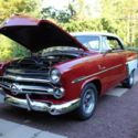 1952 ford victoria crestline