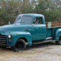1952 GMC 100 231 Buick V6 350 auto, ps,pb,new paint,daily driver