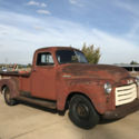 1952 GMC 100 Truck Chevy 1/2 ton 4 spd numbers matching NO RESERVE!!!