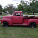 1952 GMC 1/2 Ton Pick-up