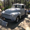 1952 GMC 1/2 Ton Short Bed Pickup Truck