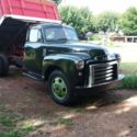1952 GMC 2 Ton truck Near mint condition