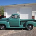 1952 GMC 3100 Truck 5 Window Pickup