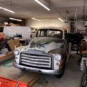 1952 GMC 5 Window Pickup Truck