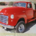 1952 GMC 5 Window Short Bed Truck Restored