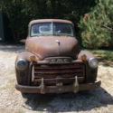 1952 GMC / CHEVY 5 WINDOW SHORTBED PICKUP