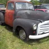 1952 GMC C/K 1500 Series for sale!
