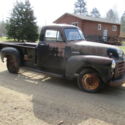 1952 GMC Half ton