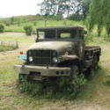 1952 GMC M135 Army Truck