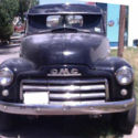 1952 GMC Pick up Truck     Mexican title