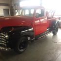 1952 gmc pick up truck