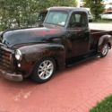 1952 GMC Pickup Chevy Chevrolet 5 Window