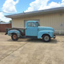 1952 GMC pickup (like 1947 through 1953 chevy body style) rat rod patina c10